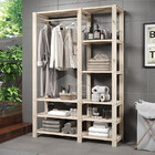 2xarara Dupla Cabideiro Multiuso Para Closet