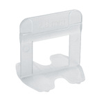 Espaçador Nivelador 2,0mm Smart com 300 Peças + Cunha com 50 Peças Cortag