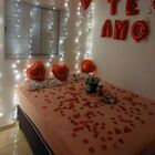 300 Pétalas De Rosa Artificiais Perfeitas Para Eventos E Fest