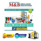 300 Saco De Lixo Plástico Branco 20 Litros Banheiro, Copa Bra