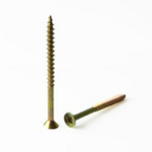 300 Un Parafuso Chipboard Phillips Madeira 4,5x60 Mm 4.5x60