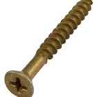 300x Parafuso Madeira Chipboard 4.5 X 40mm 4,5x40 Phillips