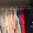 30 Cabides Vestido De Alcinha E Blusa 39cm Cristina Papazian