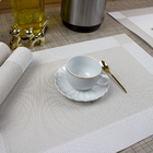 30 Jogo Americano Luxo Atacado Restaurante Bar Pvc St Mf