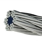 30 M Cabo De Aço Galvanizado Curral 1/8 + 10 Grampos + 5 Esti