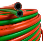 30 Metros Mangueira Solda Dupla 5/16 300psi Para Maçarico