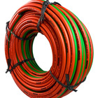 30 Metros Mangueira Solda Dupla 5/16 300psi Para Maçarico