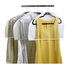 30 Ombreira Para Roupa - Tnt/cristal Contra Do Po E Mofo