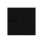 30 Placas Pvc 3d Revestimento De Parede Decorativa Mini Cadre