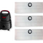 30 Saco Descartável Para Aspirador De Pó Electrolux A10n1 - A