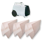 30 Saco Descartável Para Aspirador De Pó Electrolux Compact 1