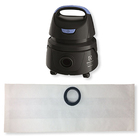 30 Saco Descartável Para Aspirador De Pó Electrolux Hidrolux