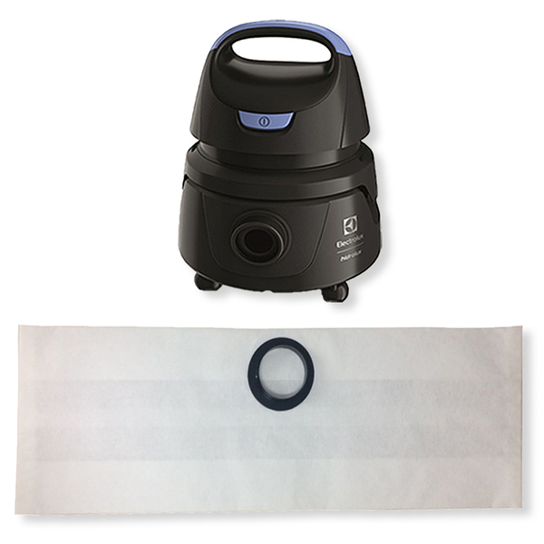 30 Saco Descartável Para Aspirador De Pó Electrolux Hidrolux