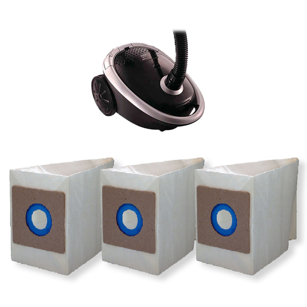 30 Saco Descartável Para Aspirador De Pó Philco 1640