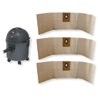 30 Saco Descartável Para Aspirador De Pó Philco Ph 10l