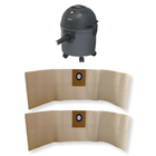 30 Saco Descartável Para Aspirador De Pó Philco Ph 10l