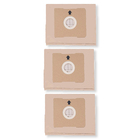 30 Saco Descartável Para Aspirador De Pó Vonder Apv 1203