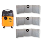 30 Saco Descartável Para Aspirador De Pó Wap St20 / St25