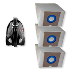 30 Sacos Descartáveis Para Aspirador De Pó Cadence Nexus