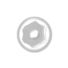 30 Unidades Kit Acabamento Reg. C50 Padrão Deca De Metal (16