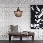 32 Placas Revestimento 3d Clover Para Parede (8m²) Premierdec