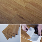 36 Piso Vinilico Autocolante Régua Amadeirado Carvalho 5m²