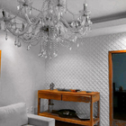 36 Placas Revestimento 3d Premium Para Parede (9m²) Premierde