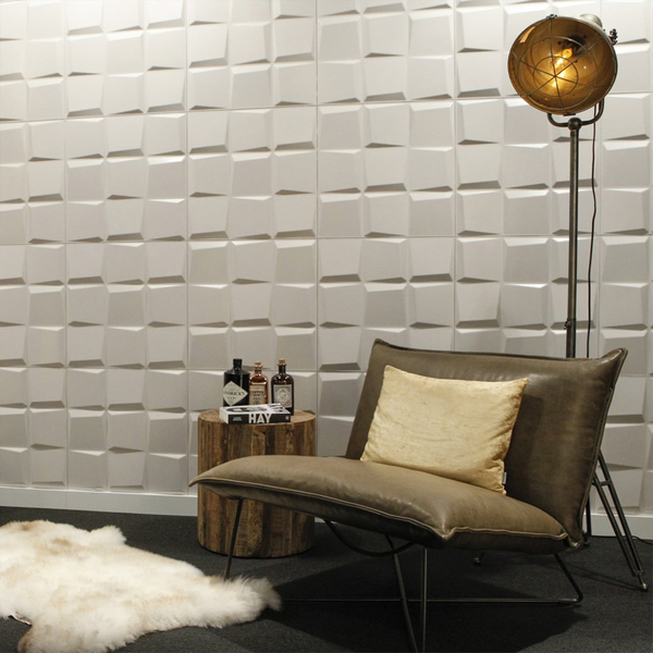 36 Placas Revestimento 3d Premium Para Parede (9m²) Premierde