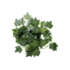 36 X Correntes De Hera Artificial 72 Metros Flores Folhagem
