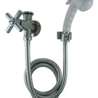 3983 C70 - Ducha Higiênica Com Desviador P/caixa Acoplada Pra