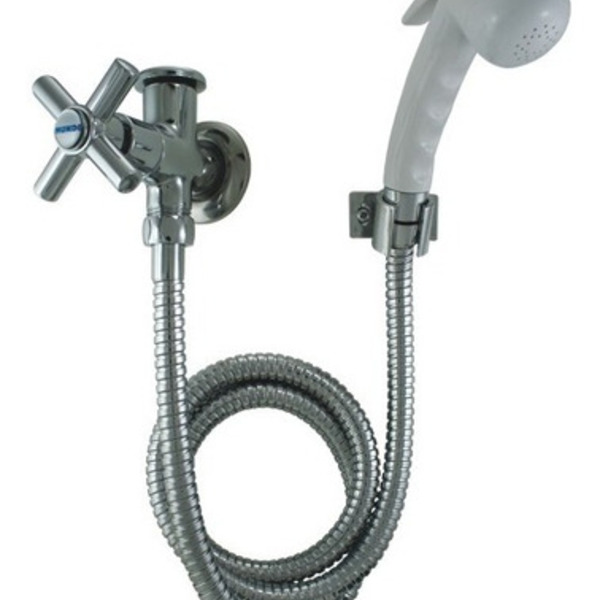 3983 C70 - Ducha Higiênica Com Desviador P/caixa Acoplada Pra