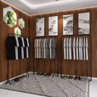 3 Arara Para Lavanderia 130 Cm