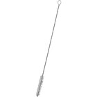 3 Bombas De 21cm Tererê Chimarrão Aço Inox Anel Bojo Mola