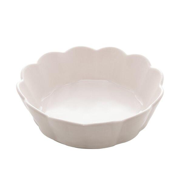 3 Bowls Wolff Pélata De Porcelana Branco 14,5cm X 5cm