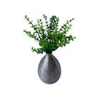 3 Buquês De Mini Eucalipto Artificial Para Arranjos Permanent