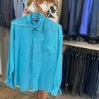 3 Cabides Camisa Masculina 45cm Cristina Papazian Luxo