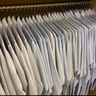 3 Cabides Camisa Masculina 45cm Cristina Papazian Luxo