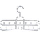 3 Cabides De Cintos 13 Ganchos Cada Organizador Múltiplo Clos