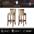 3 Cadeira Alta Bancada Banqueta Banco Alto Area Gourmet Luxo