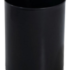 3 Cesto De Lixo Plástico Para Escritório Sem Tampa 13 Litr