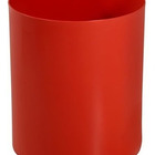 3 Cesto De Lixo Plástico Para Escritório Sem Tampa 13 Litr Ve