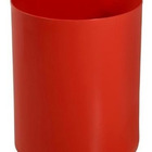 3 Cesto De Lixo Plástico Para Escritório Sem Tampa 13 Litr Ve