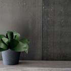 3 Folhas De Orquídea Artificial Phalaenopsis 26x35cm Verde Co