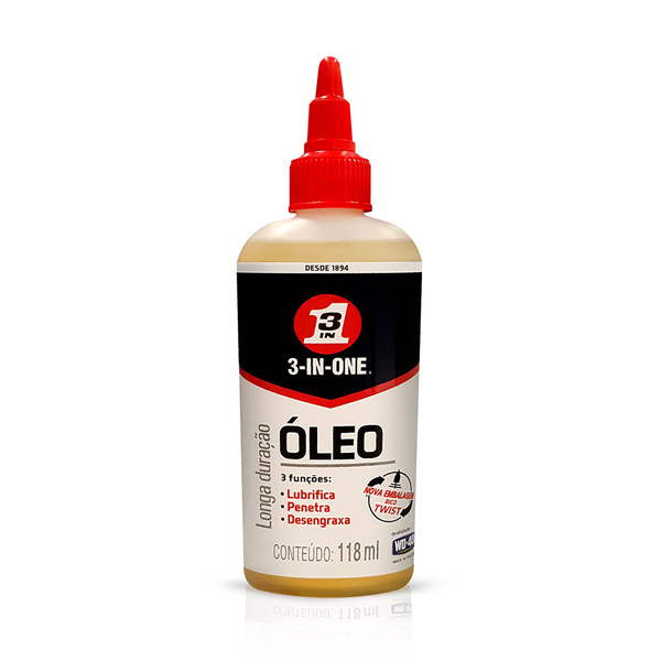 Óleo 3-IN-ONE® 118ml