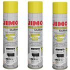 3 Jimo Desengordurante Multiuso 400ml Espuma Ativa