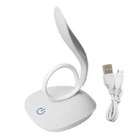 3 Luminaria Mesa 3 Niveis Touch Sem Fio 14 Led Flexivel