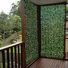 3 Muros Ingleses Com Folhagem De Hera Artificial Para Transfo