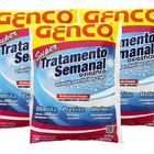 3 Oxigenco Tratamento Semanal 400gr  Genco