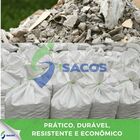 3 Pacotes - Pacote Ecosak C/ 05 Sacos De Ráfia 50x70