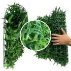 3 Painéis De Grama Artificial 60x40cm Para Uso Interno Com Sa